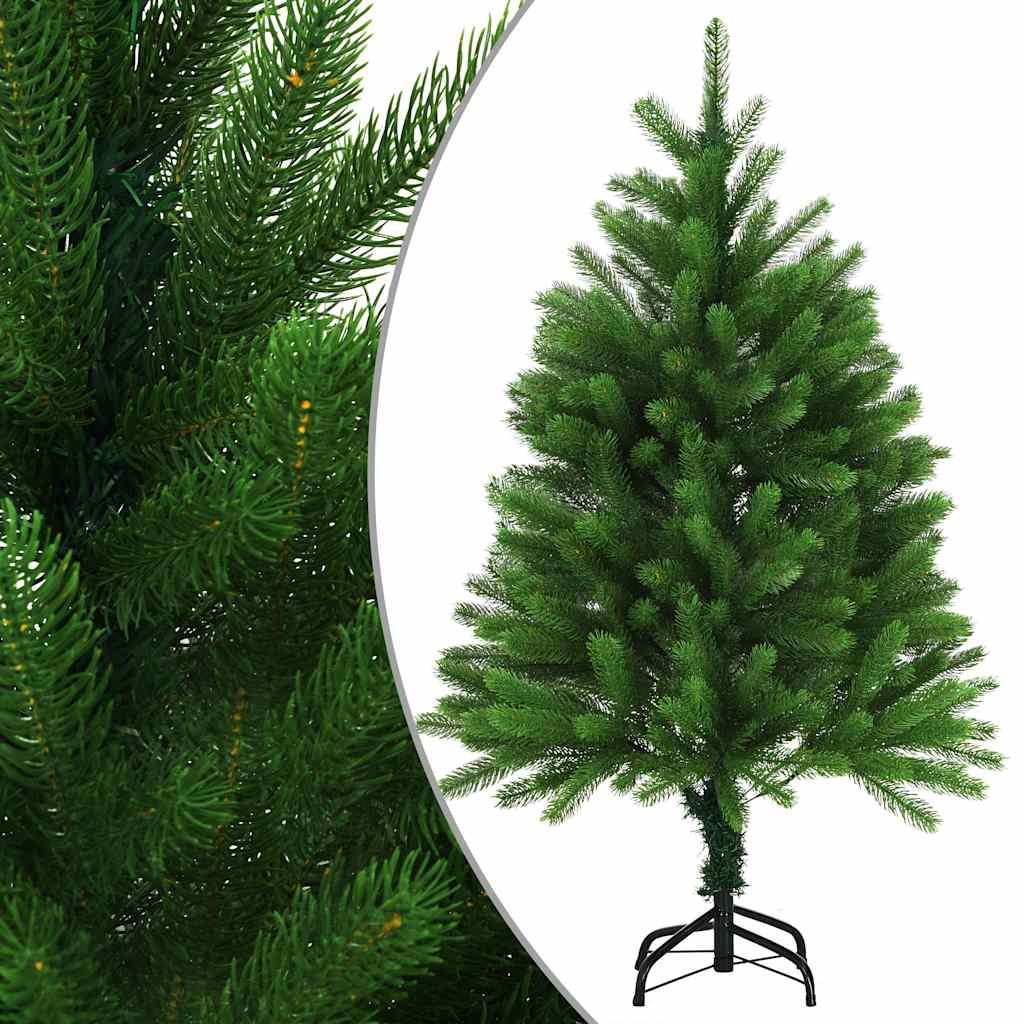 Vidaxl Kunstkerstboom with lifelike needles 120 cm green