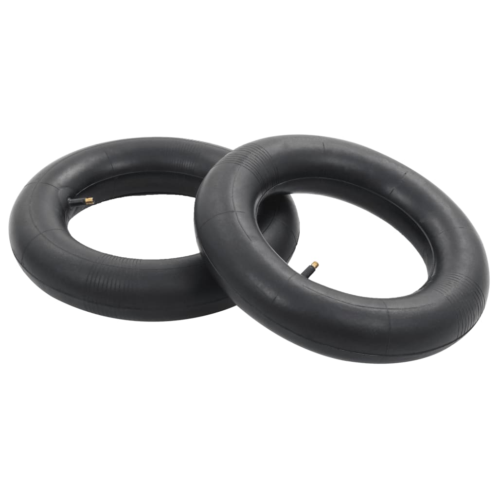 Vidaxl 4-Stéck Schaukbroch Pneu an bannenzeg Bandset 3,50-8 4P Rinber
