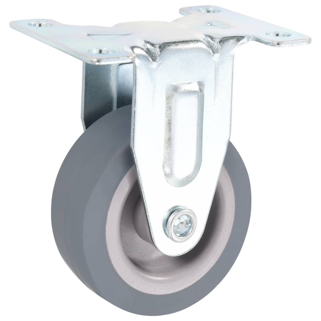 Vidaxl 12 Wheels fisso 50 mm