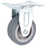 Vidaxl 12 Wheels fisso 50 mm