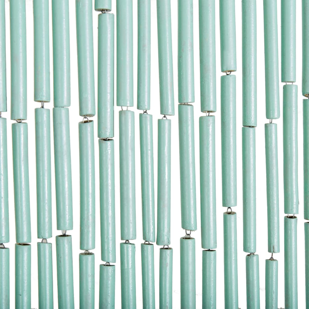 Vidaxl fléien Curta 90x200 cm Bambus