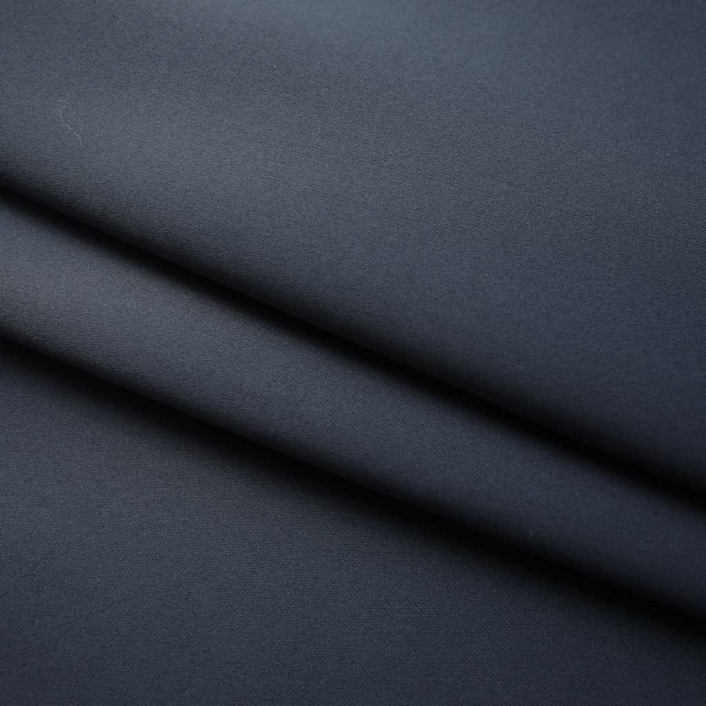 Vidaxl záclony zatemnění s háčky 2 ks 140x175 cm antracite