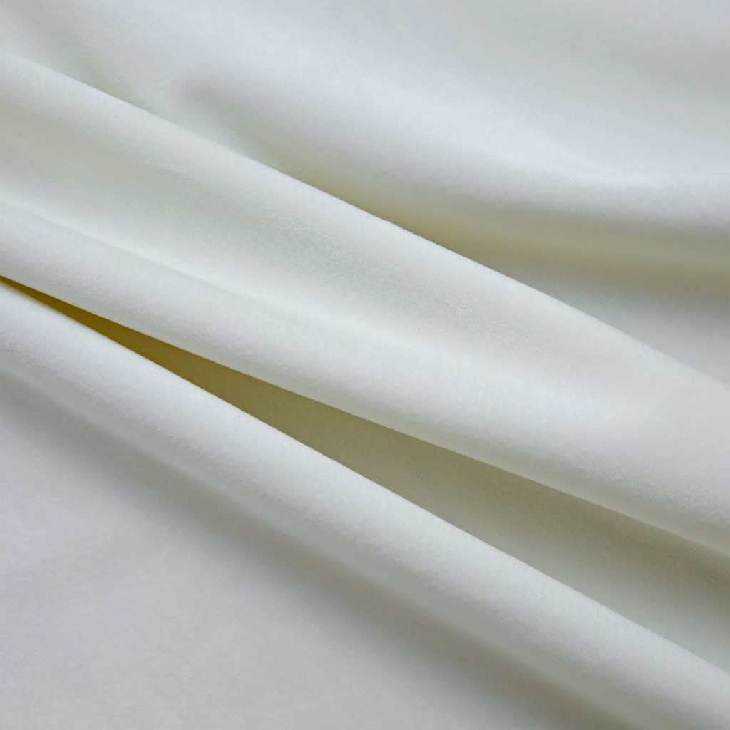 VidaXL Curtain Damning with Rings 290x245 cm velvet cream