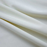VidaXL Curtain Damning with Rings 290x245 cm velvet cream