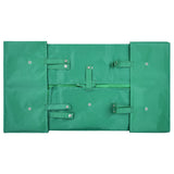 Vidaxl Door Mare Voor Fabric Green