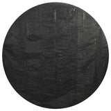 Couverture de piscine vidaxl 549 cm pe noir
