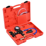 Vidaxl cooling system Vacuum cleaning and refill set Universal fit