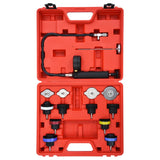 Vidaxl 14-part cooling system and radiator printing tester set