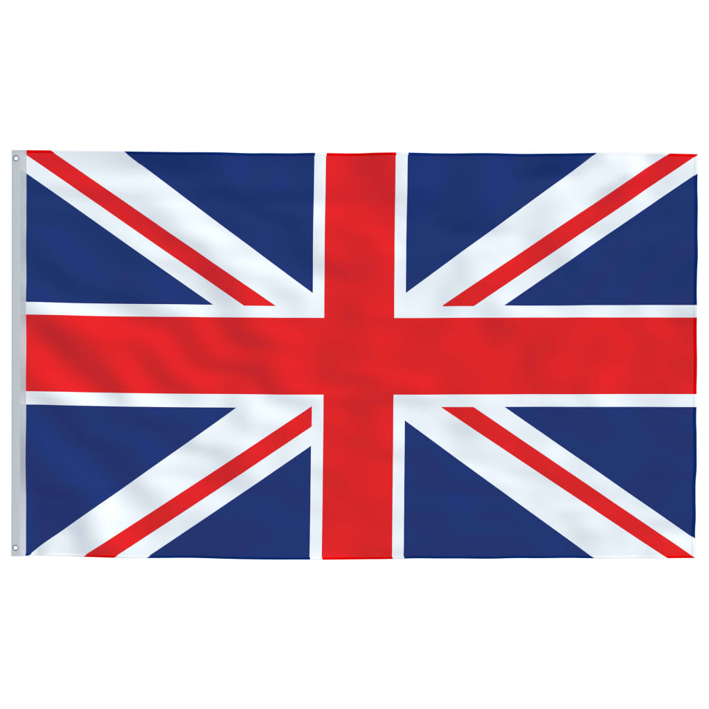 Vidaxl Vlag United Kingdom 90x150 cm