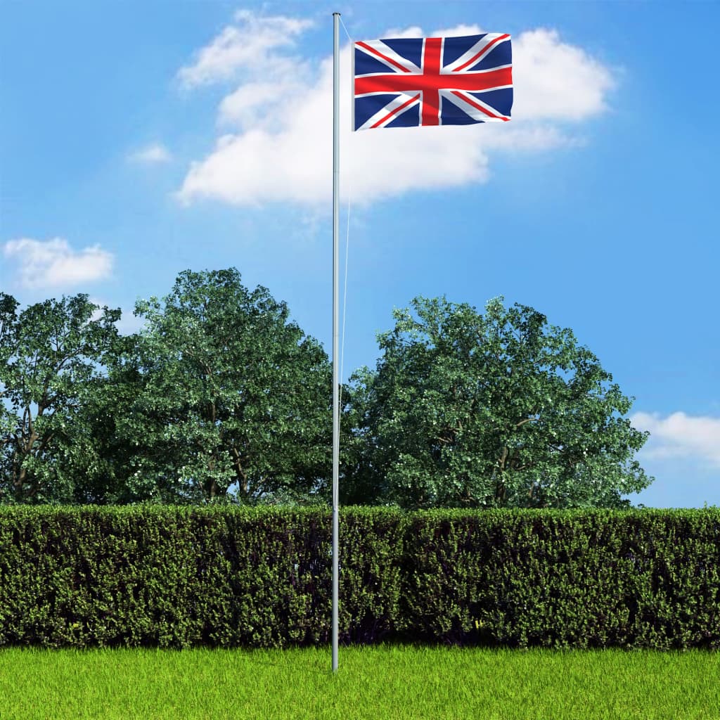 Vidaxl Vlag United Kingdom 90x150 cm