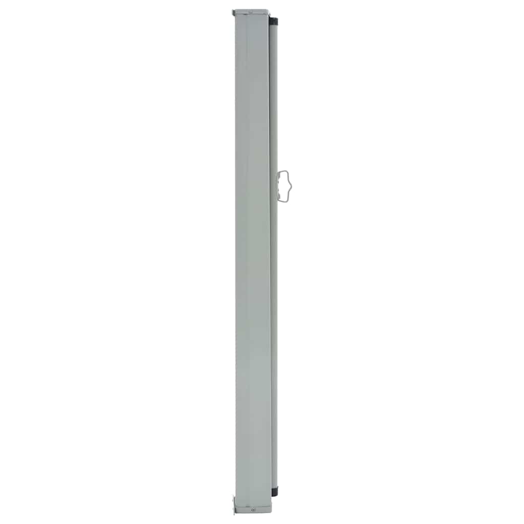 VidaXL Garden screen Extendable 120x300 cm Red
