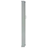 VidaXL Garden screen Extendable 120x300 cm Red