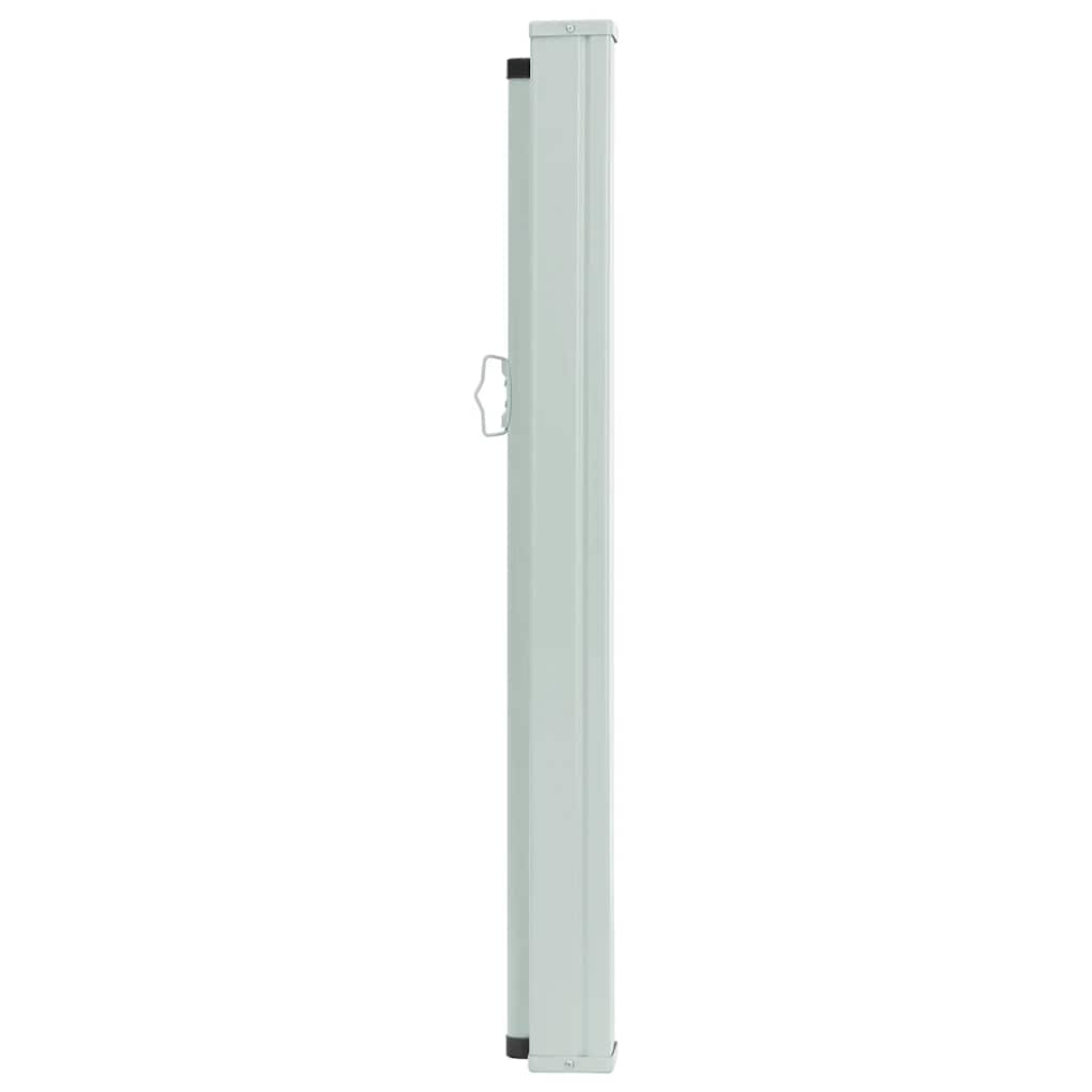 VidaXL Garden screen Extendable 100x300 cm Black