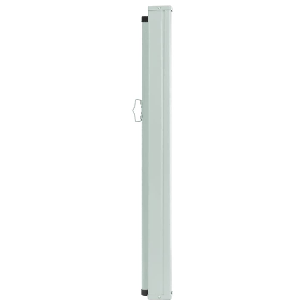 VidaXL Garden screen Extendable 100x300 cm blue