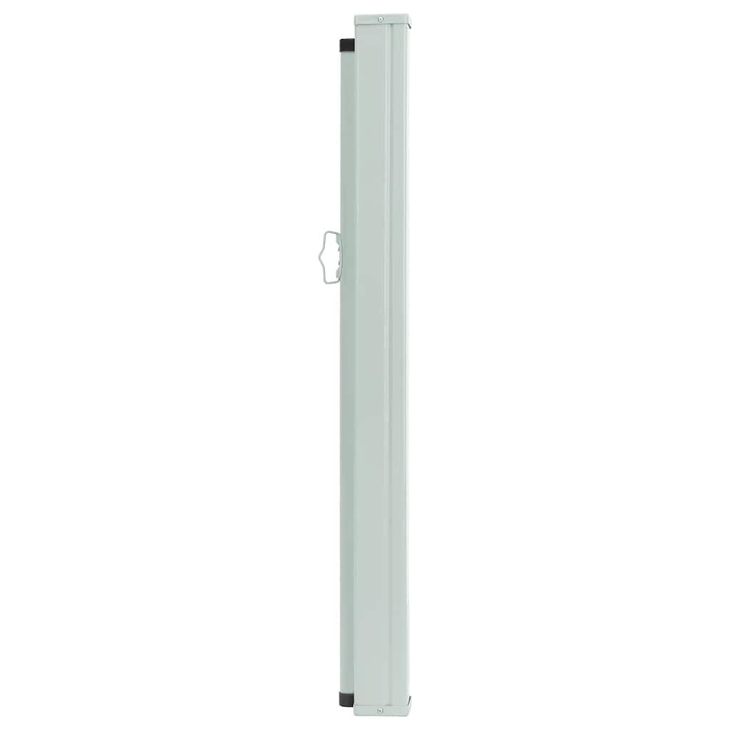 VidaXL Garden screen Extendable 120x500 cm cream