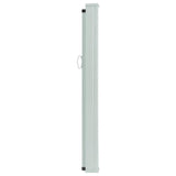 VidaXL Garden screen Extendable 120x500 cm cream