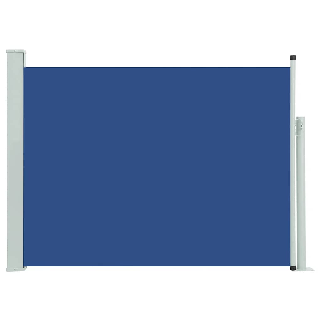 Vidaxl Gaartbildschierm verlängert 120x500 cm blo