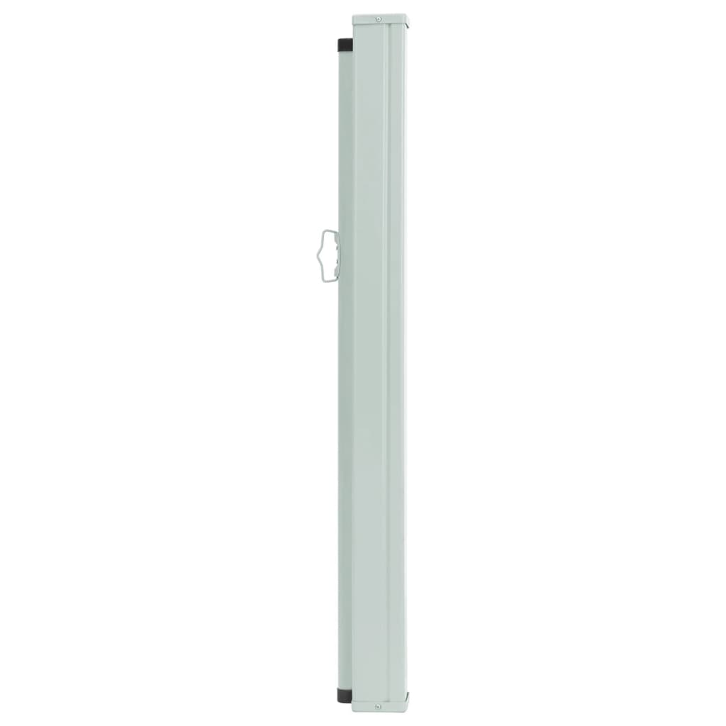 VidaXL Garden screen Extendable 120x500 cm Red