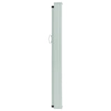 VidaXL Garden screen Extendable 120x500 cm Red