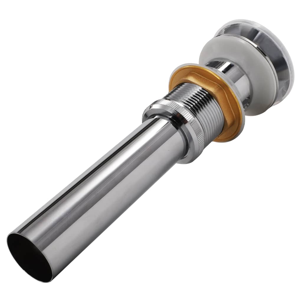 Vidaxl sink Drain Pop-up Edelstol