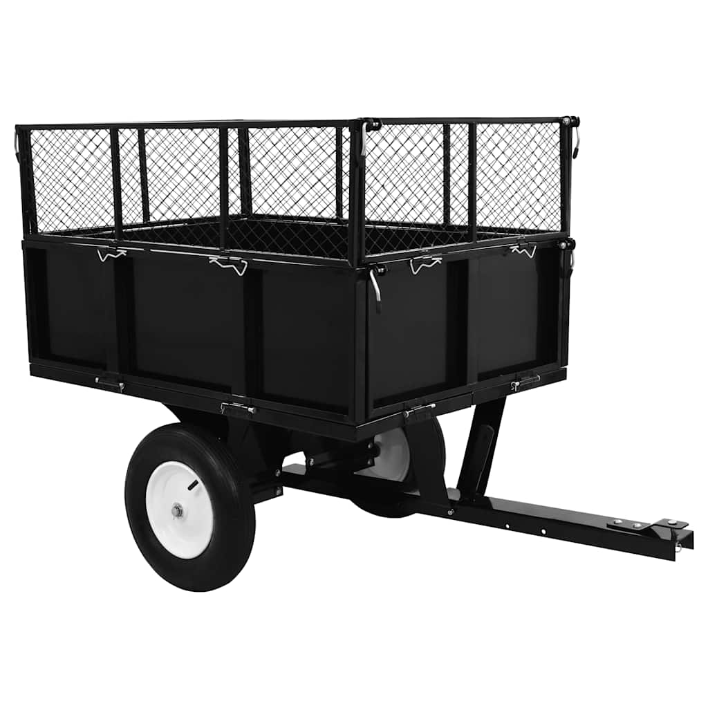 Truck Vidaxl Pie pro jízdu -sekačky 300 kg