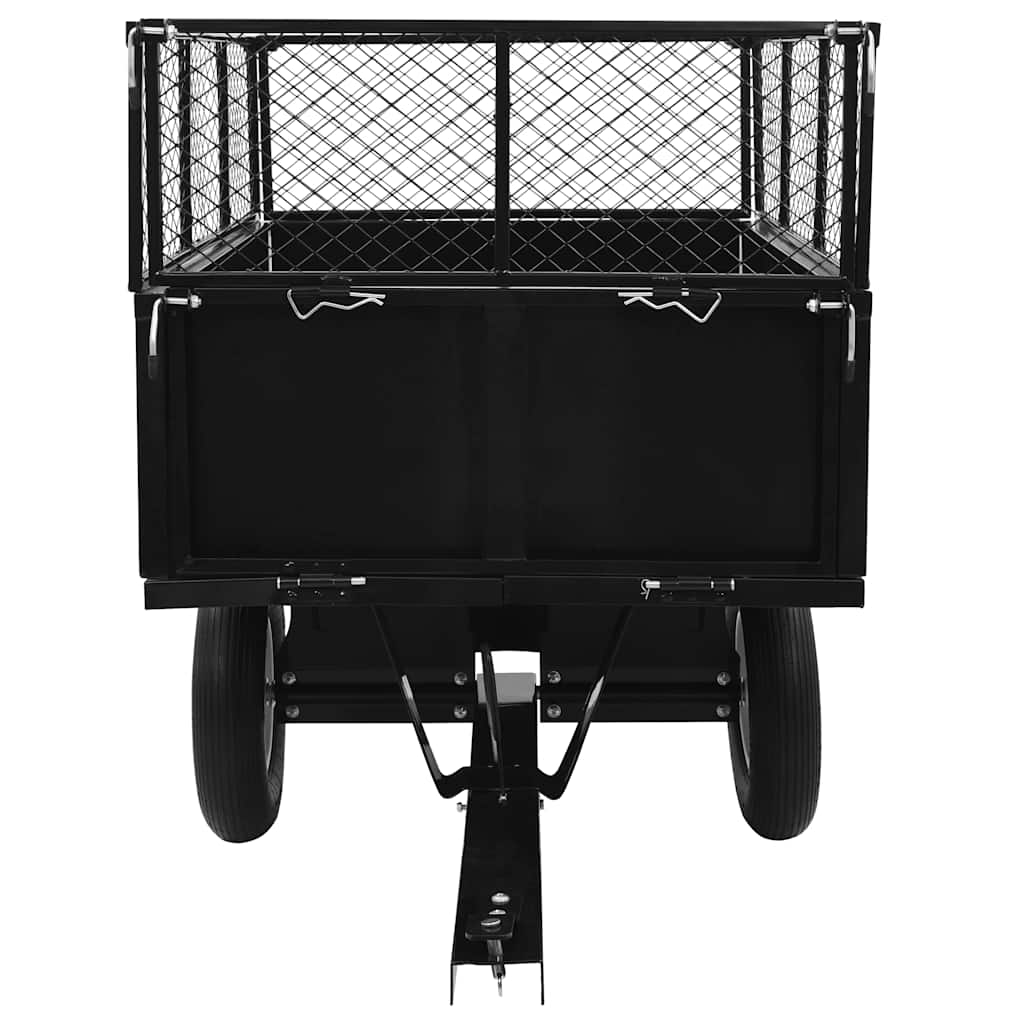 Truck Vidaxl Pie pro jízdu -sekačky 300 kg