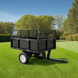 Truck Vidaxl Pie pro jízdu -sekačky 300 kg
