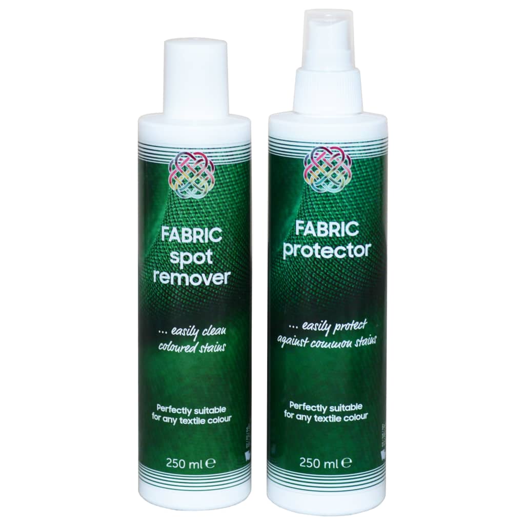 Vidaxl Textile Care Set 2x250 ml omsorgssett