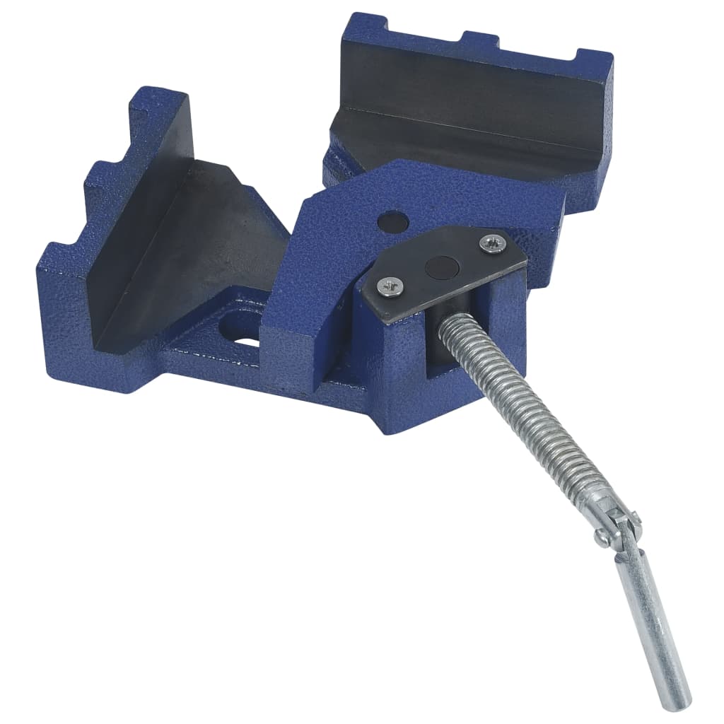Vidaxl corner clamp 104 mm cast iron