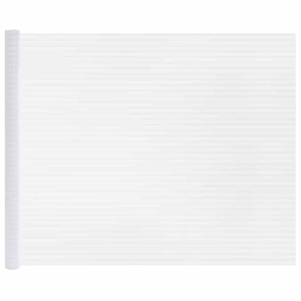 VIDAXL -Fensterfilmstreifenmuster Mat 0,9x100 m PVC