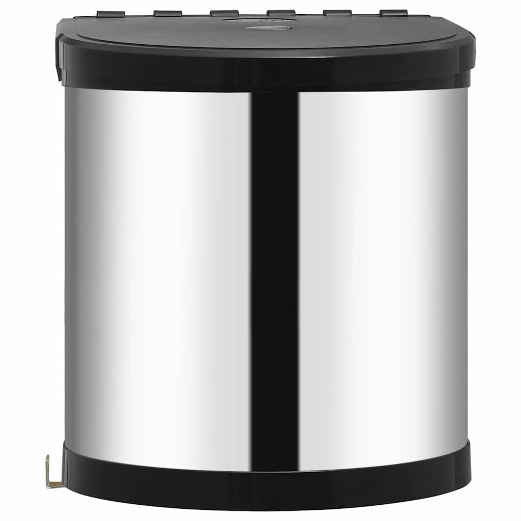 Vidaxl Kichen gefillte Code inbented 12 l Edelstol