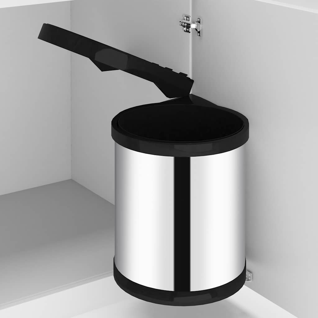Vidaxl Kichen gefillte Code inbented 12 l Edelstol