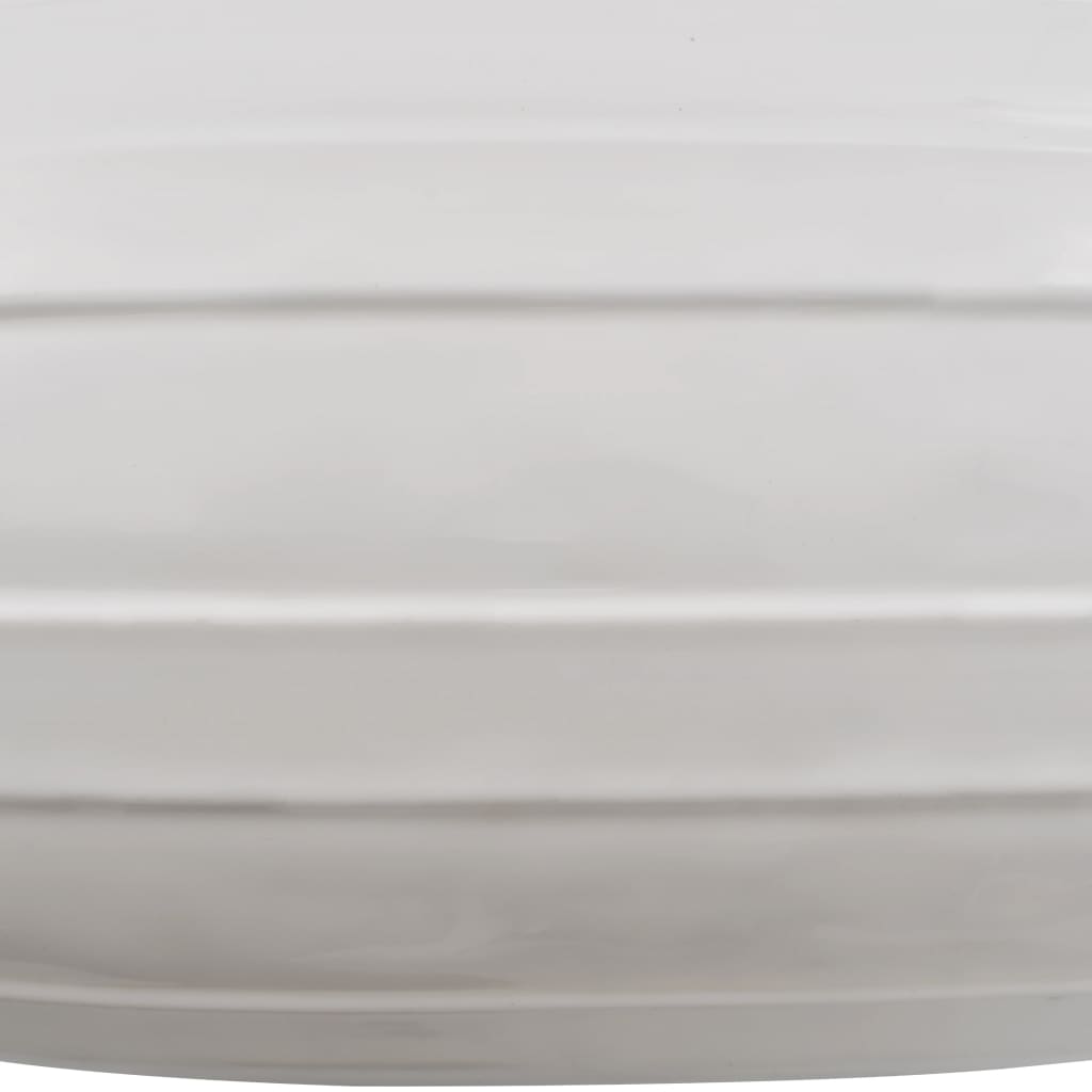 Vidaxl Bootstoot polštáře 2 ks 69x21,5 cm PVC bílá