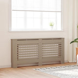 Vidaxx radiator surround 172x19x81.5 cm mdf