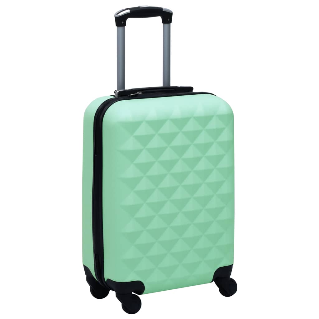 Vidaxl Hard walizka Abs Mint -