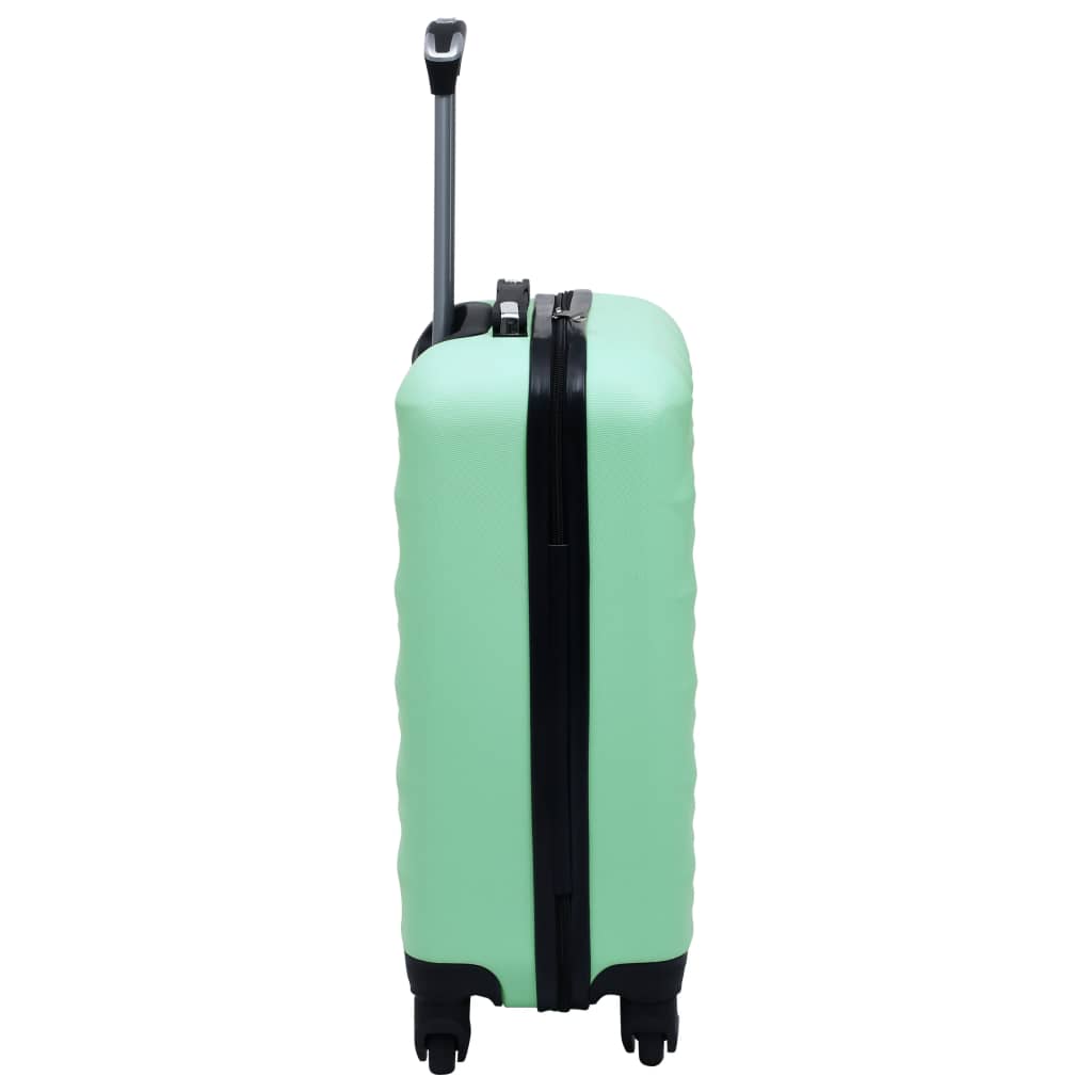 Vidaxl Hard walizka Abs Mint -