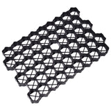 Vidaxl Grass gratings 16 st 60x40x3 cm plastic green