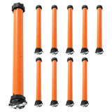 VidaXL Tubular motors 10 pcs 30 Nm