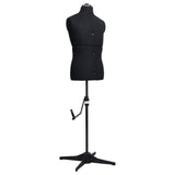 Vidaxl Case Pop Justerbar mand Størrelse 37-45 Sort