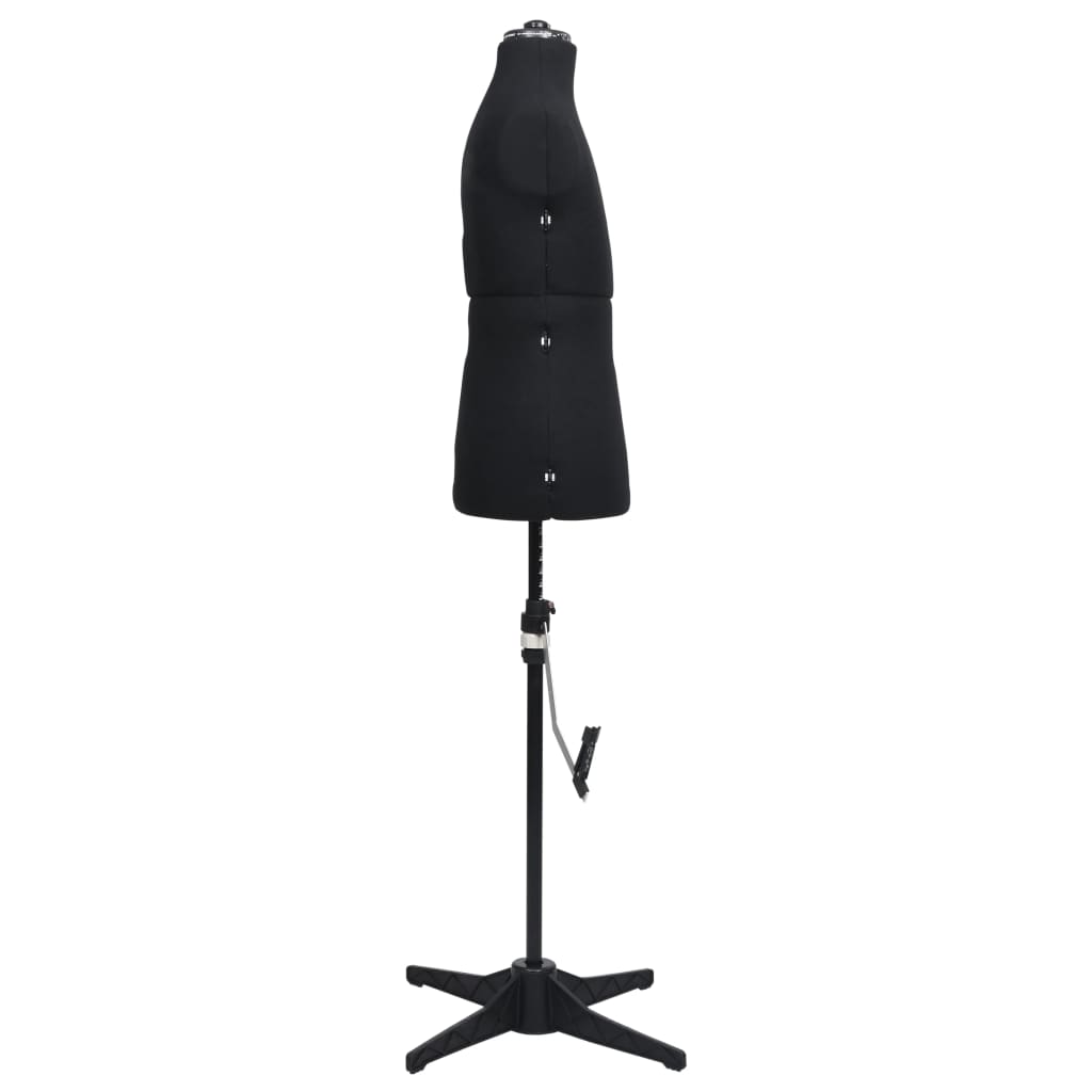 Vidaxl Case Pop Justerbar mand Størrelse 37-45 Sort