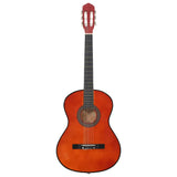 Vidaxl Guitar Classic Beginner 4 4 39 Lindenhout