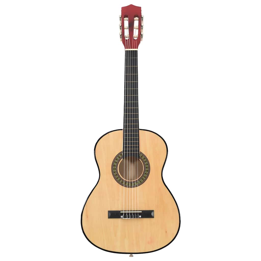 Vidaxl Guitar Classic Ufänger a Kanner 3 4 36 Lindshout