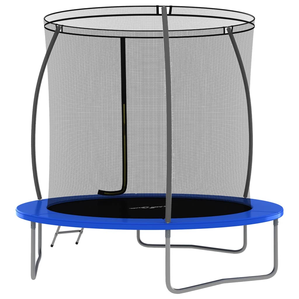 Vidaxl trampolin sat omkring 100 kg 244x55 cm