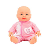 Bebê beau babypop me beijar, 22,5cm