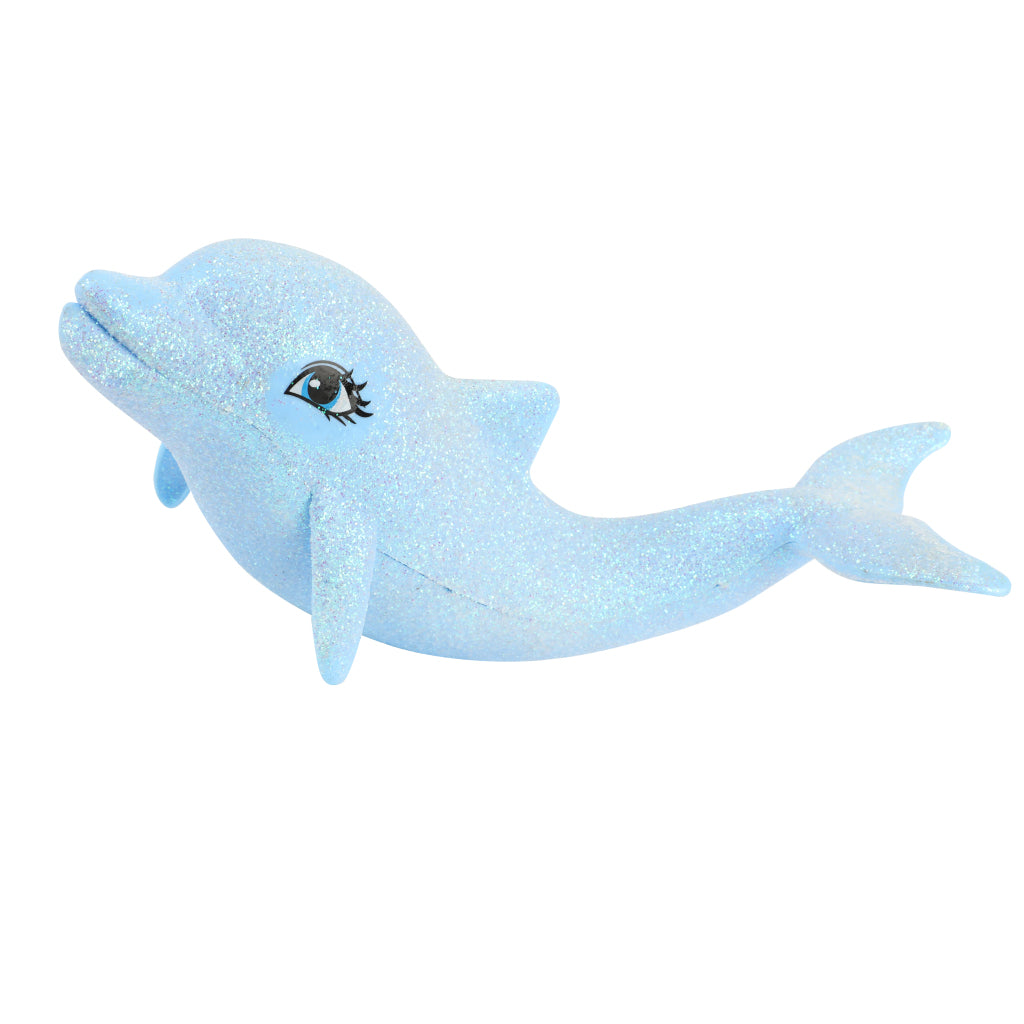 Lauren deluxe teen doll diver with glitter dolphin