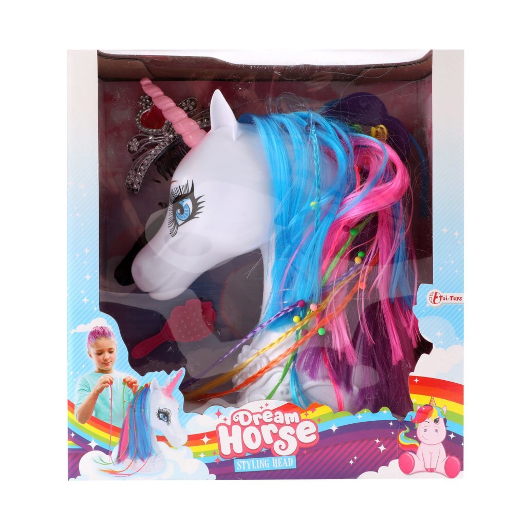 Dream Horse Kappop samorog z dodatki