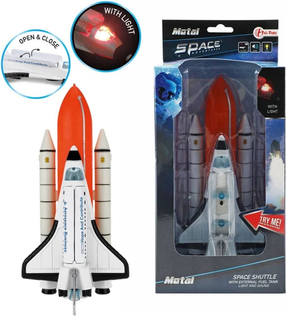 Space Shuttle play set