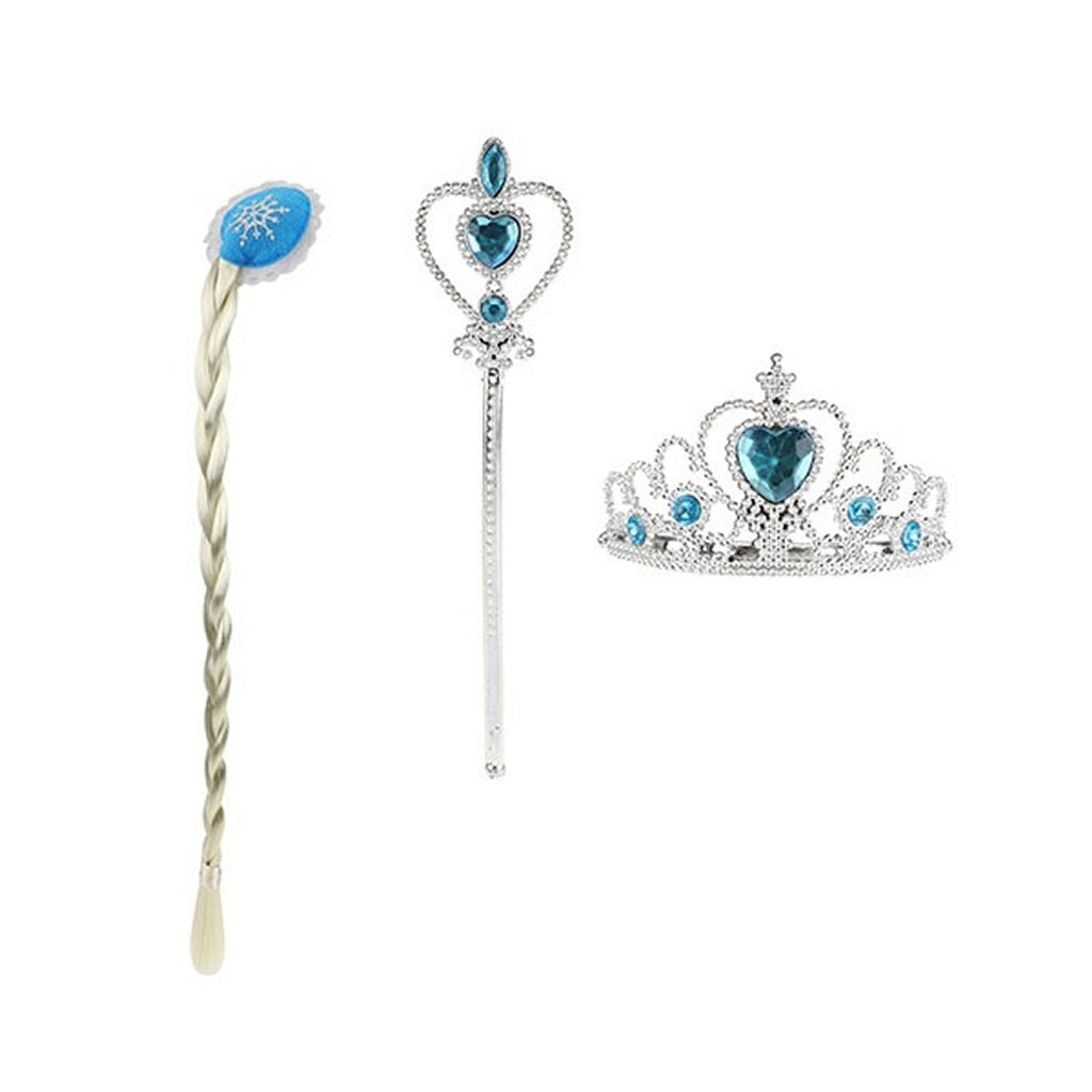 Toi-toys Ice Princess Dideding Accessori a 3 pezzi