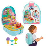 Toi-toys toi toys playset ice creams in backpack