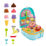 Toi-toys toi toys playset ice creams in backpack